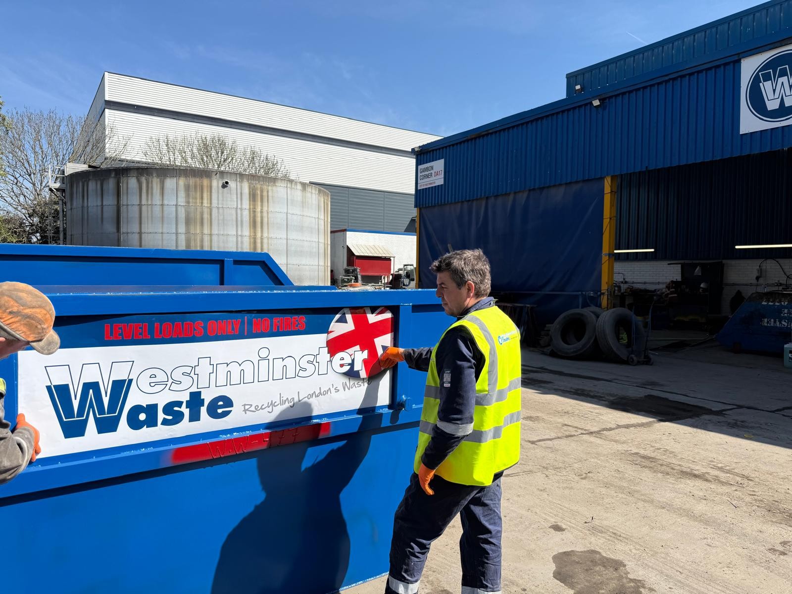 Westminster Waste Team
