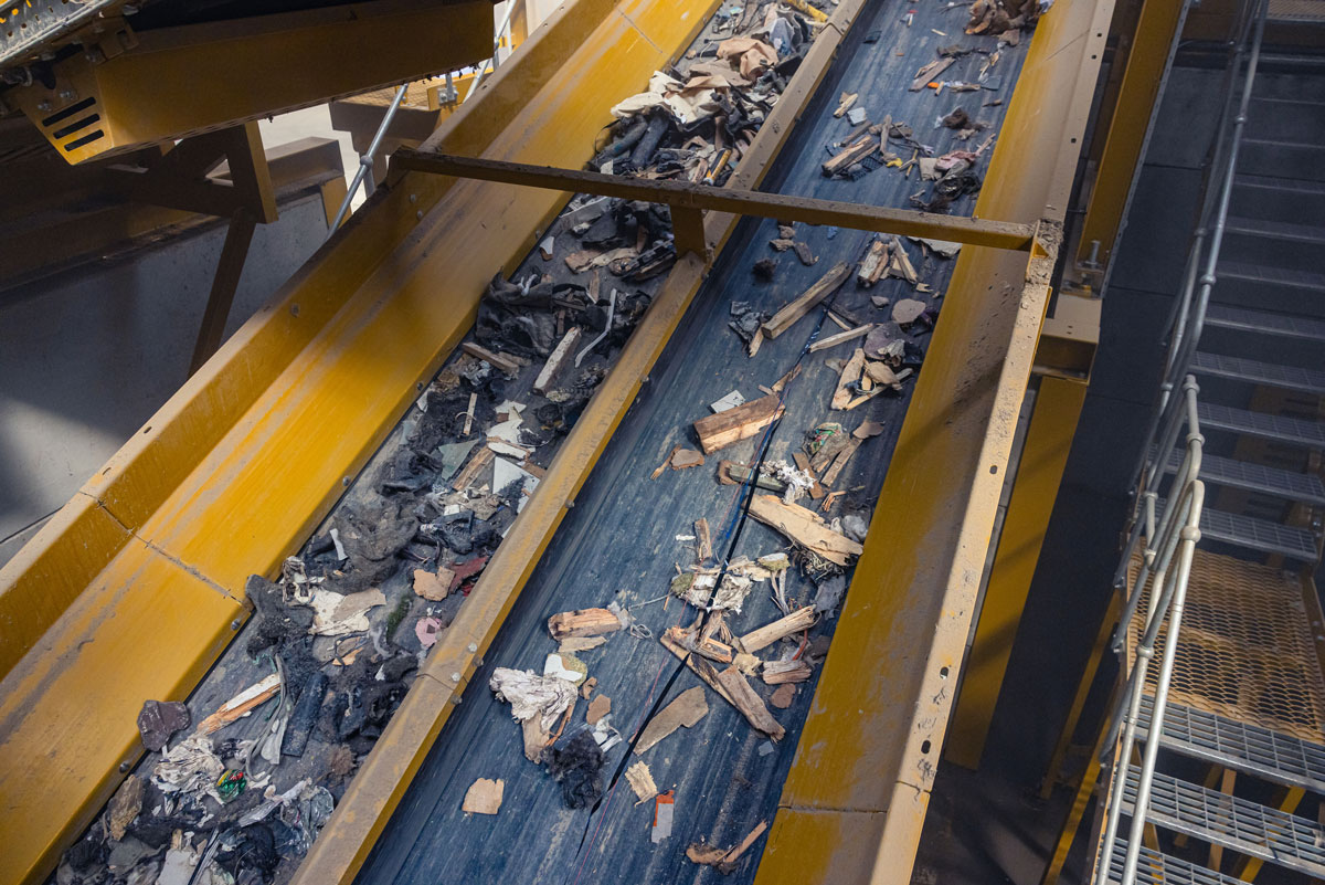 Westminster Waste Facility