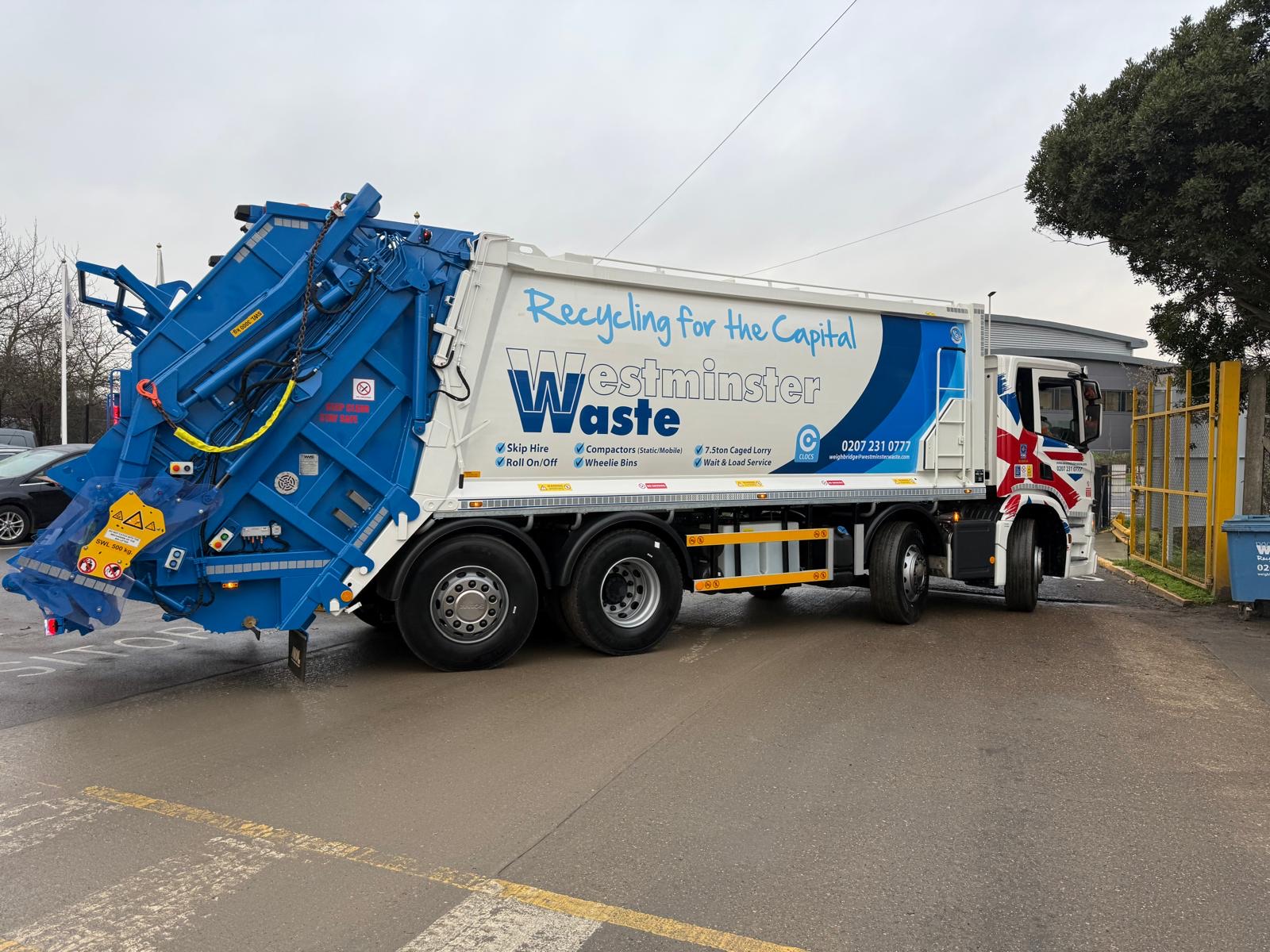 Mobile Compactor