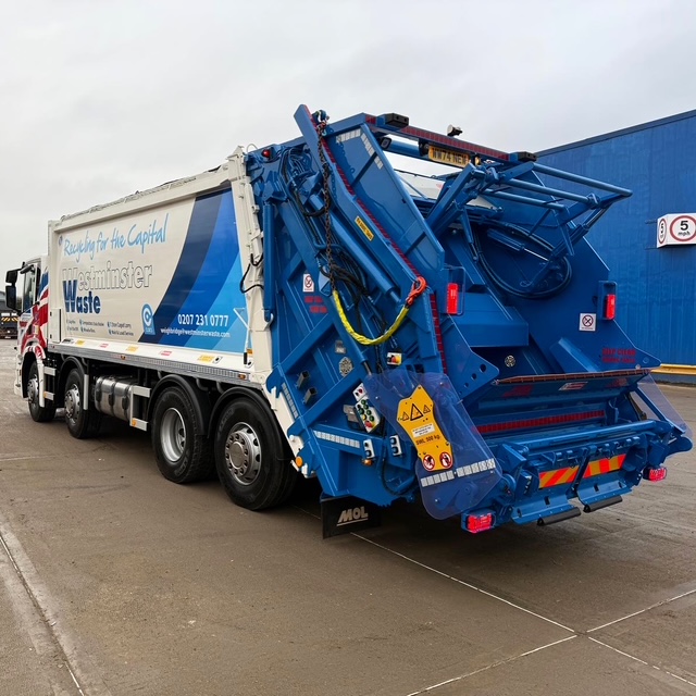 Mobile Compactor