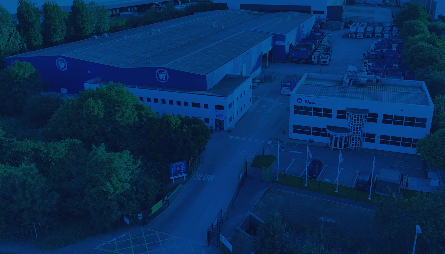 Westminster Waste Facility