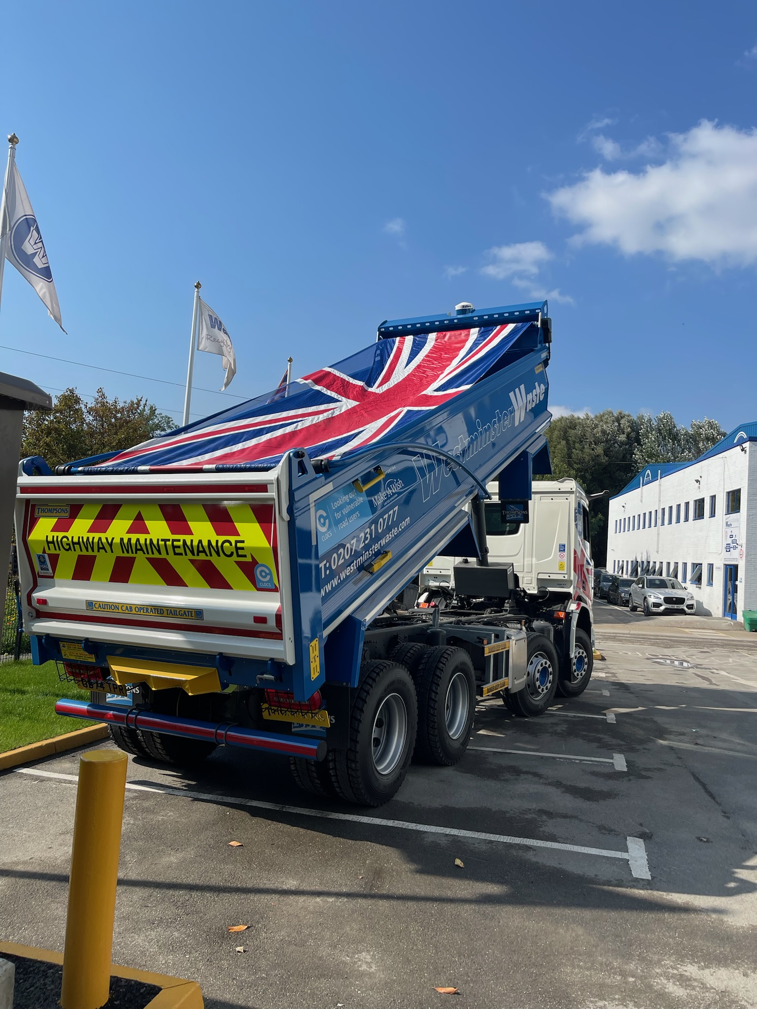 Tipper Hire